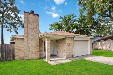8615 Crystal Cove Court Houston TX 77044