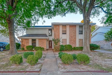 8803 Woodleigh Drive Houston TX 77083