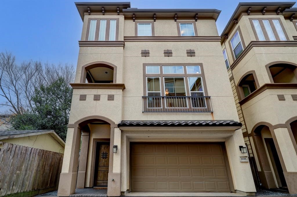 6125 Stillman Street Houston TX 77007