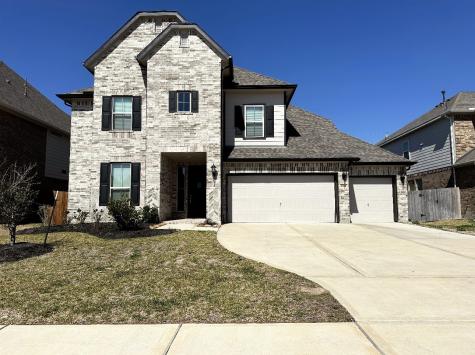 6512 Cones Lane League City TX 77573