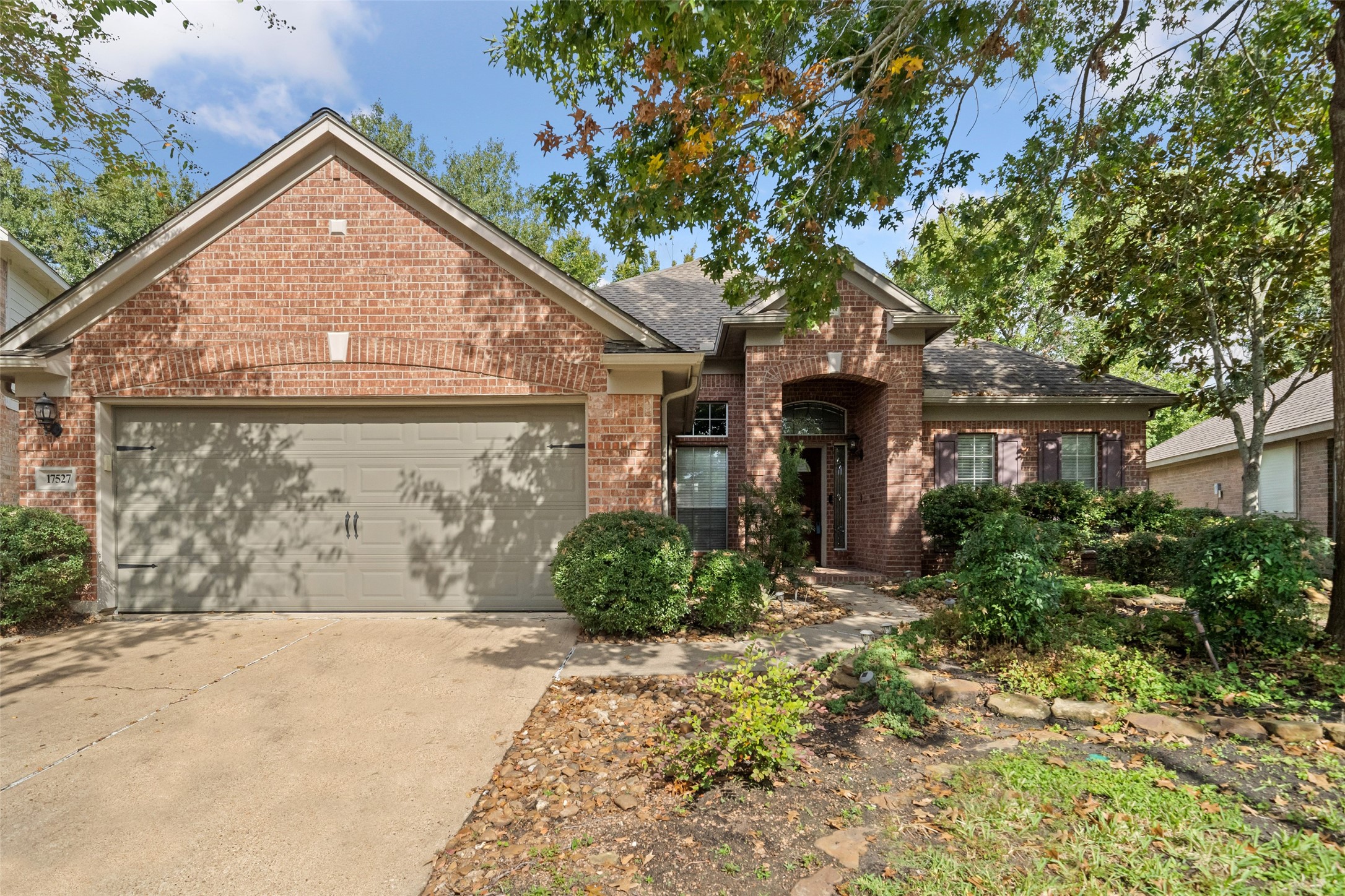 17527 Forest Vine Court Tomball TX 77377
