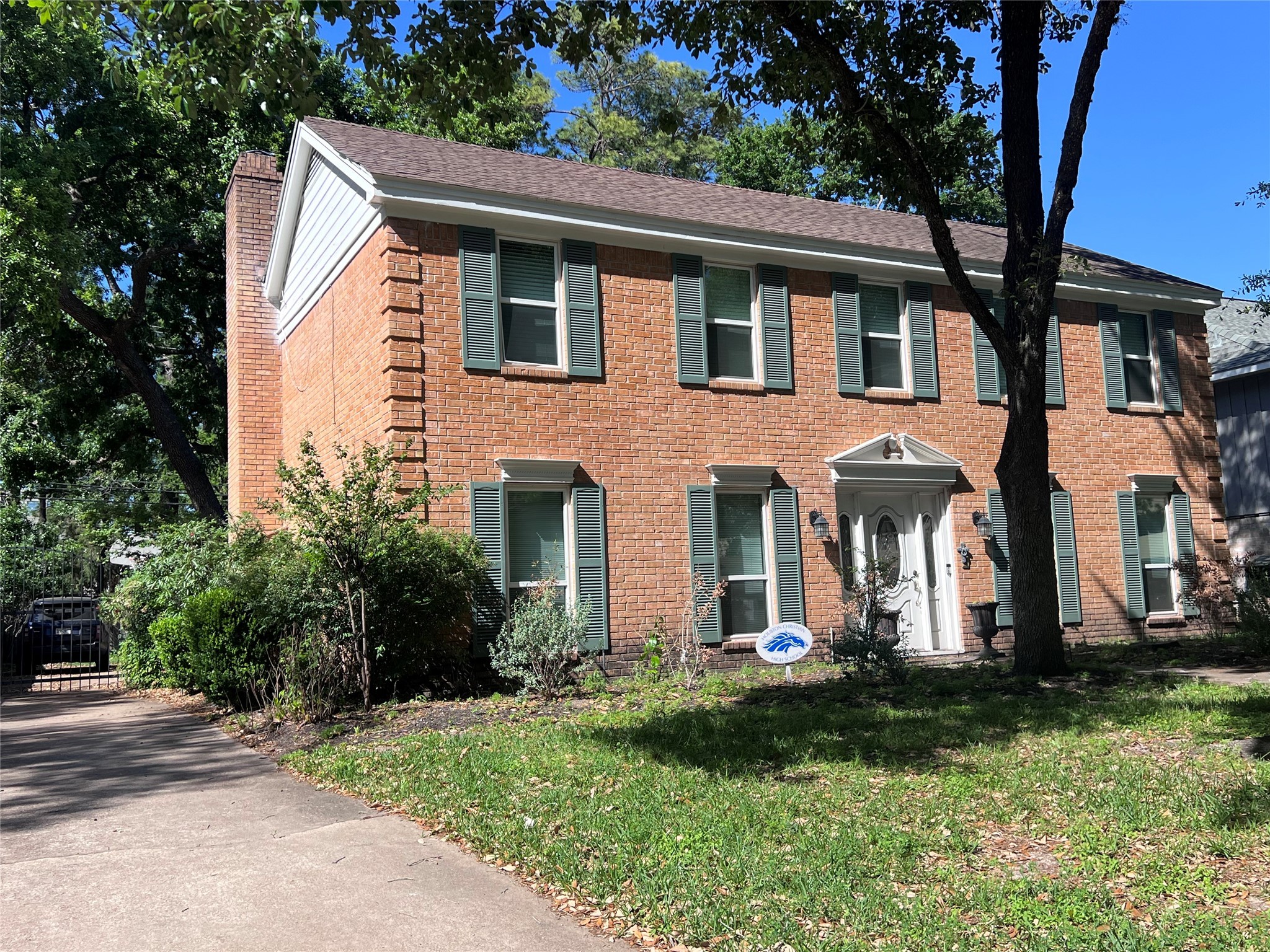 15126 Turkey Creek Drive Houston TX 77079