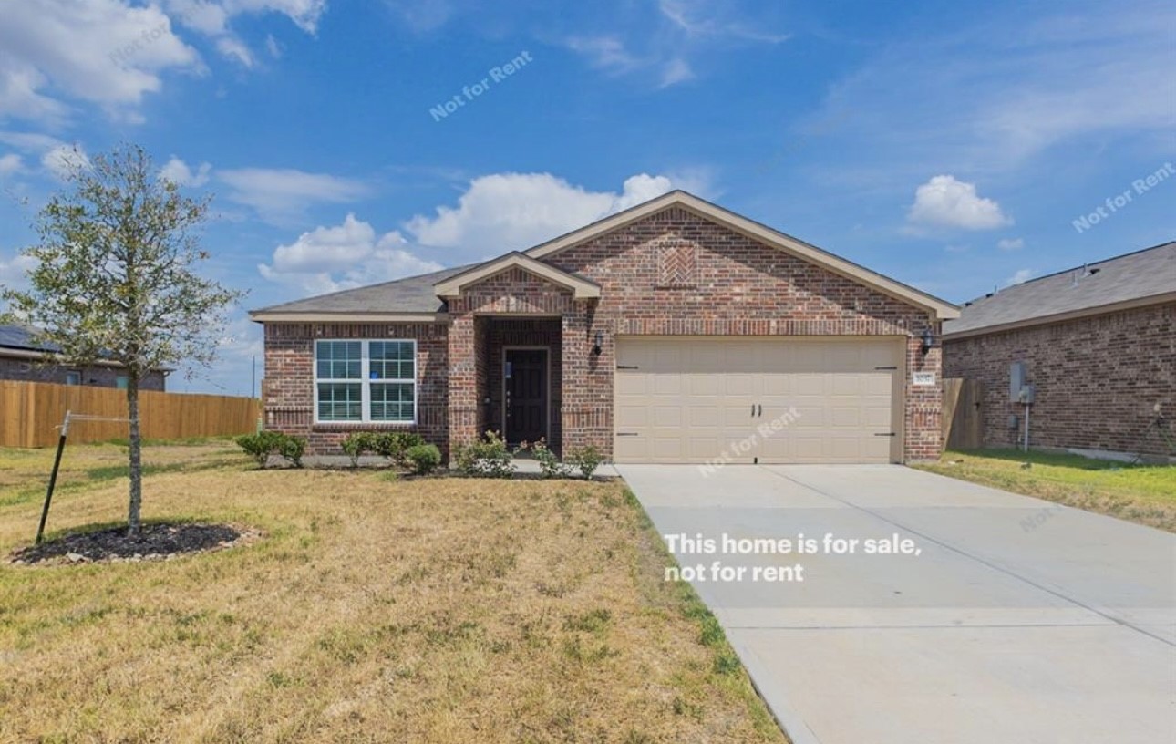 1037 Strawberry Ridge Drive Katy TX 77493