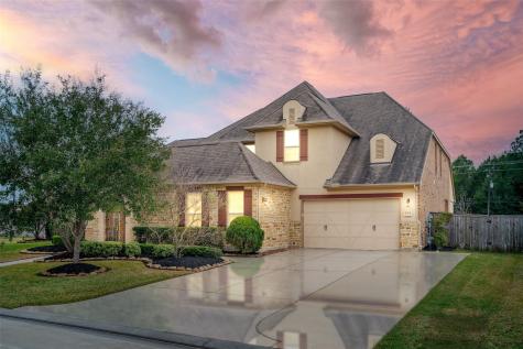 16406 Baston Creek Drive Cypress TX 77433