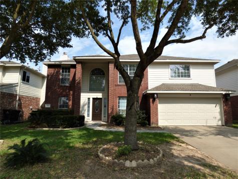 3511 Brackenfern Road Katy TX 77449