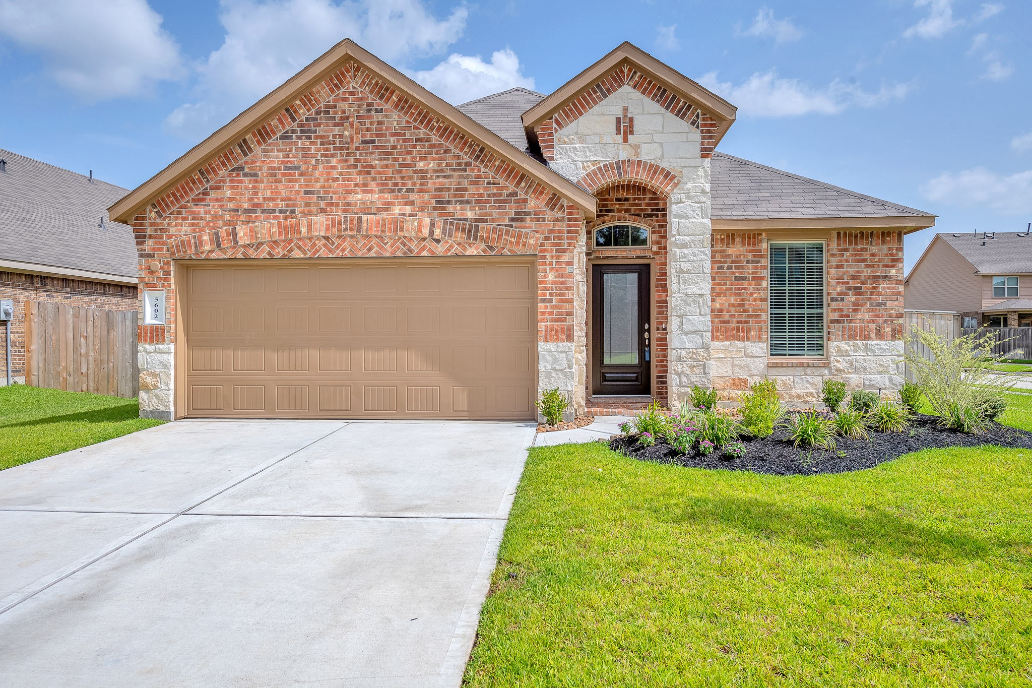 5602 Claymore Meadow Lane Spring TX 77389