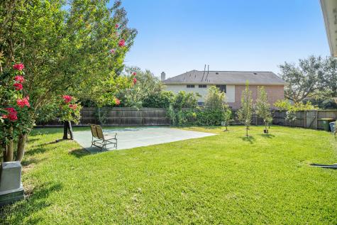 1311 Shady Grove Court Seabrook TX 77586