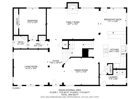 1311 Shady Grove Court Seabrook TX 77586