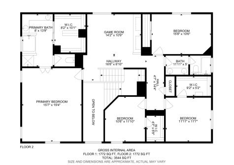 1311 Shady Grove Court Seabrook TX 77586