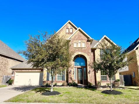 6014 Allendale Ridge Trail Richmond TX 77407