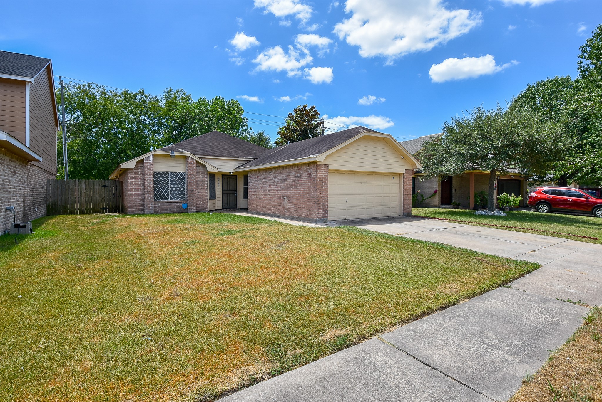 8319 Furlong Lane Houston TX 77071