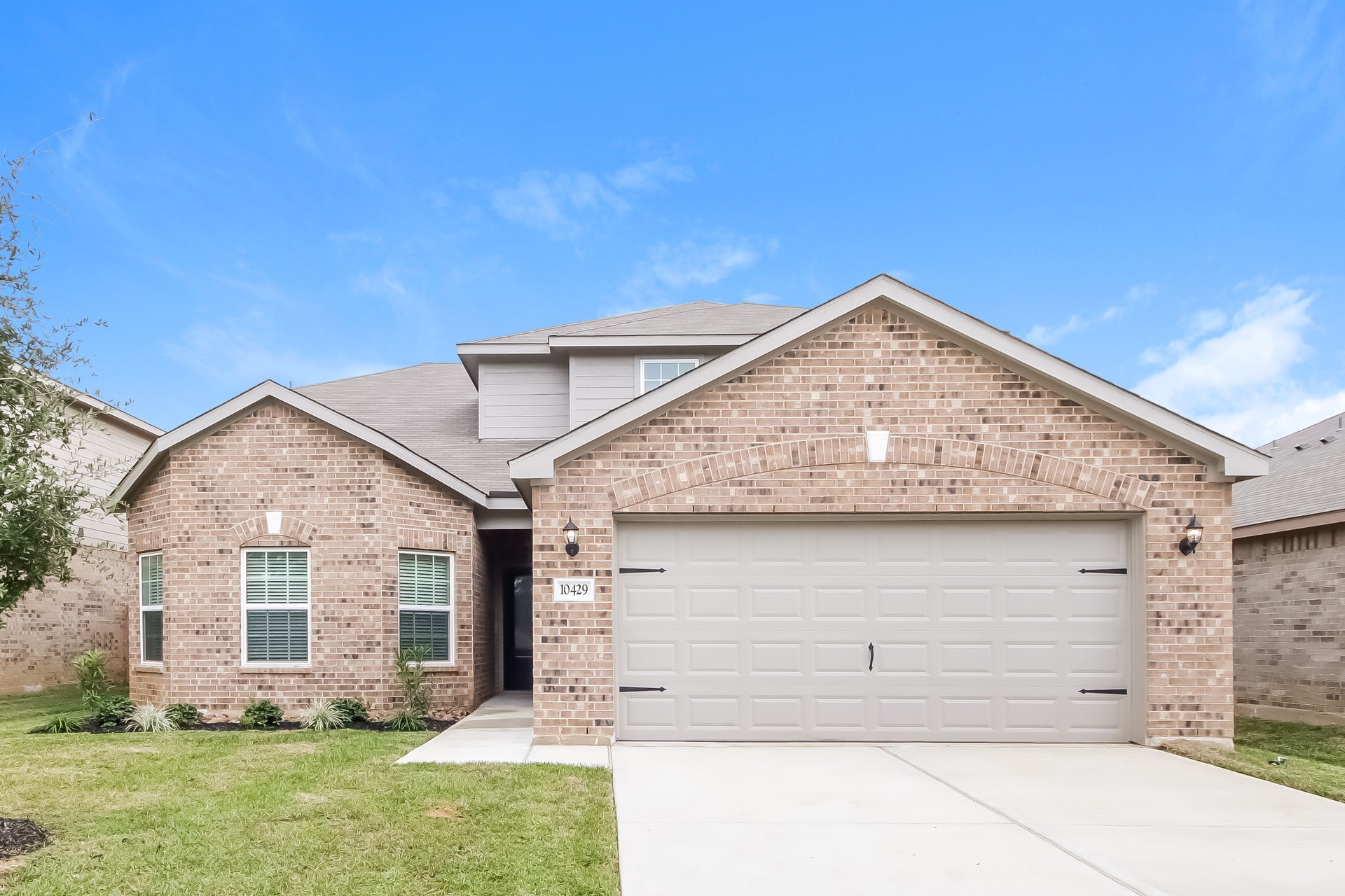 10429 Sweetwater Creek Drive Cleveland TX 77328
