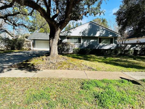 5118 Darnell Street Houston TX 77096