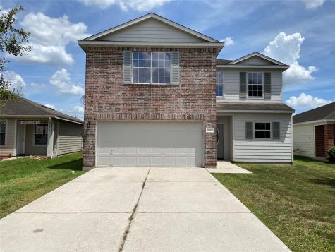 29002 E Pecos River Court Spring TX 77386