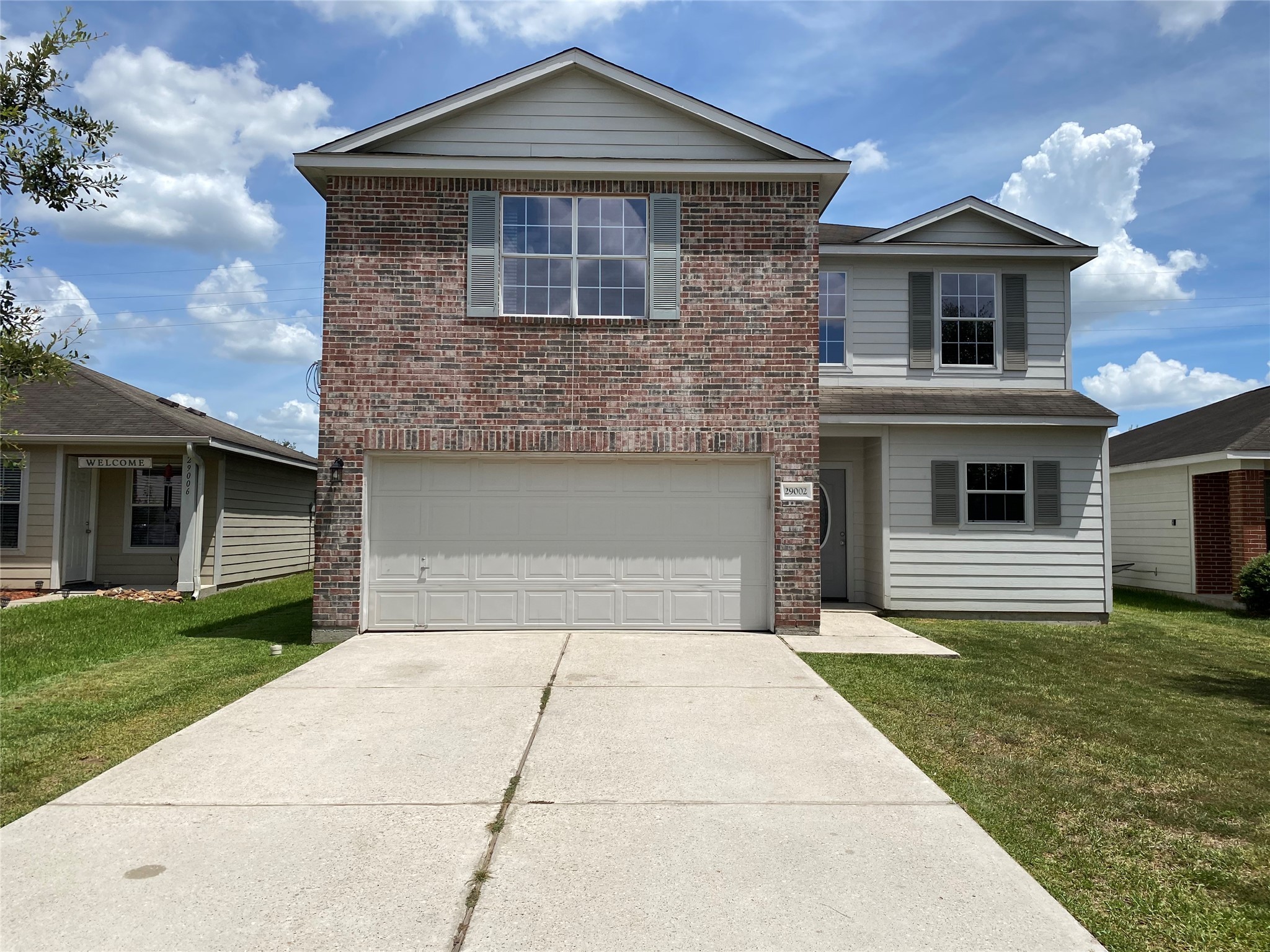 29002 E Pecos River Court Spring TX 77386