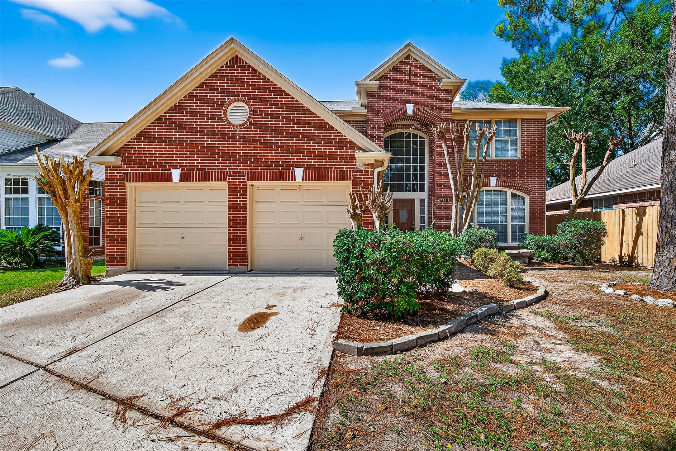 7411 Pacific Ridge Court Houston TX 77095