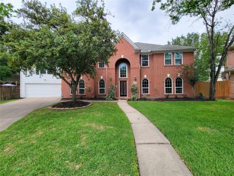 14106 Heatherhill Place Houston TX 77077