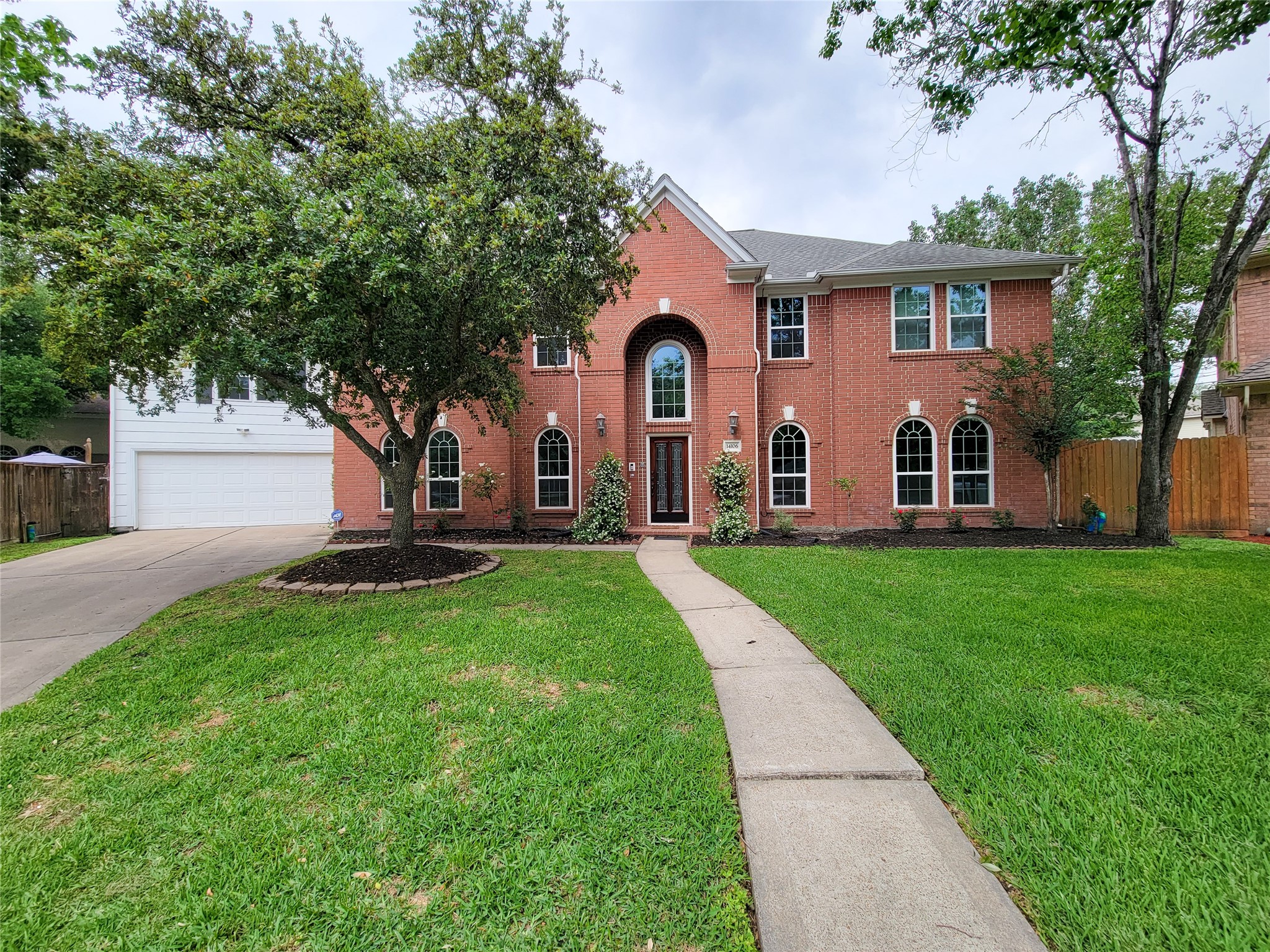 14106 Heatherhill Place Houston TX 77077