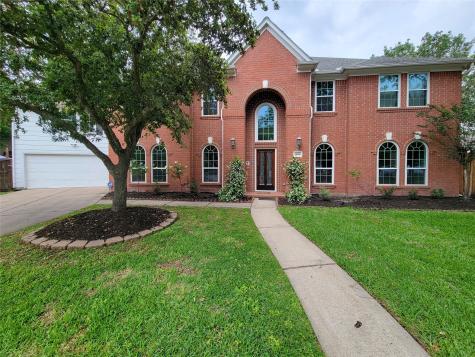 14106 Heatherhill Place Houston TX 77077