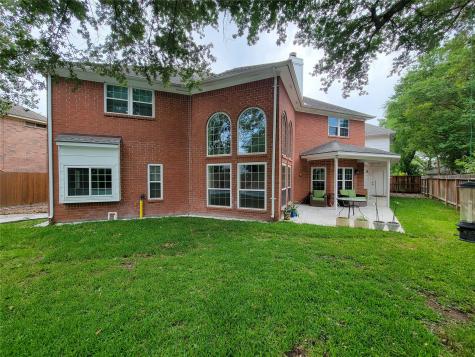 14106 Heatherhill Place Houston TX 77077