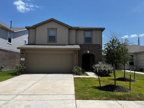 12534 Camellia Glade Lane Houston TX 77044