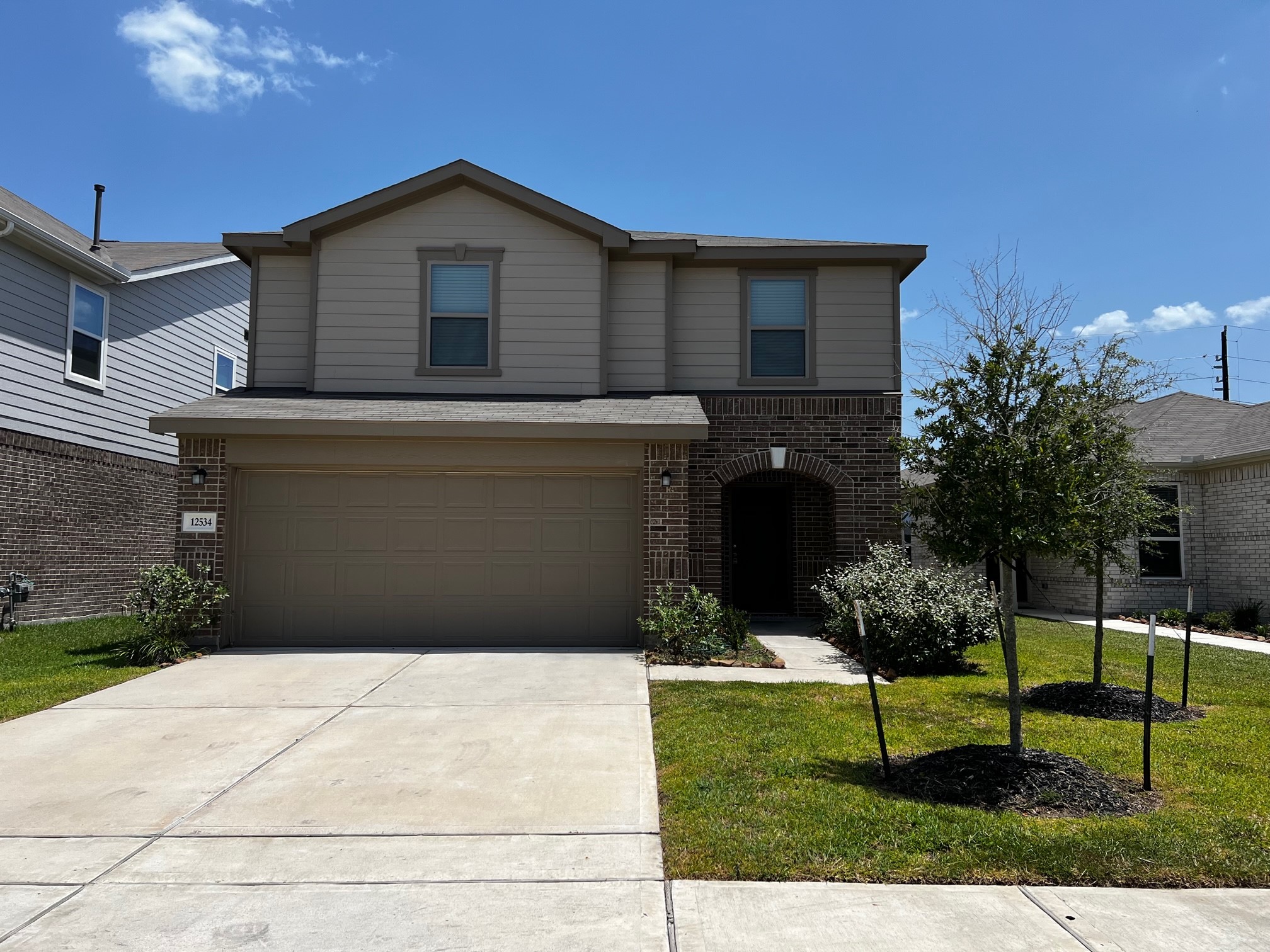 12534 Camellia Glade Lane Houston TX 77044