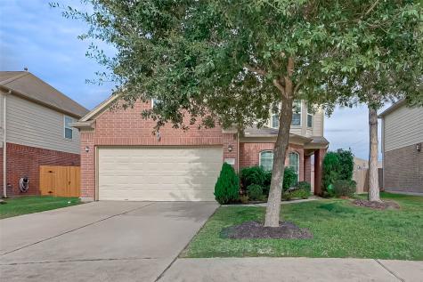 19006 Taverns Corner Court Houston TX 77084