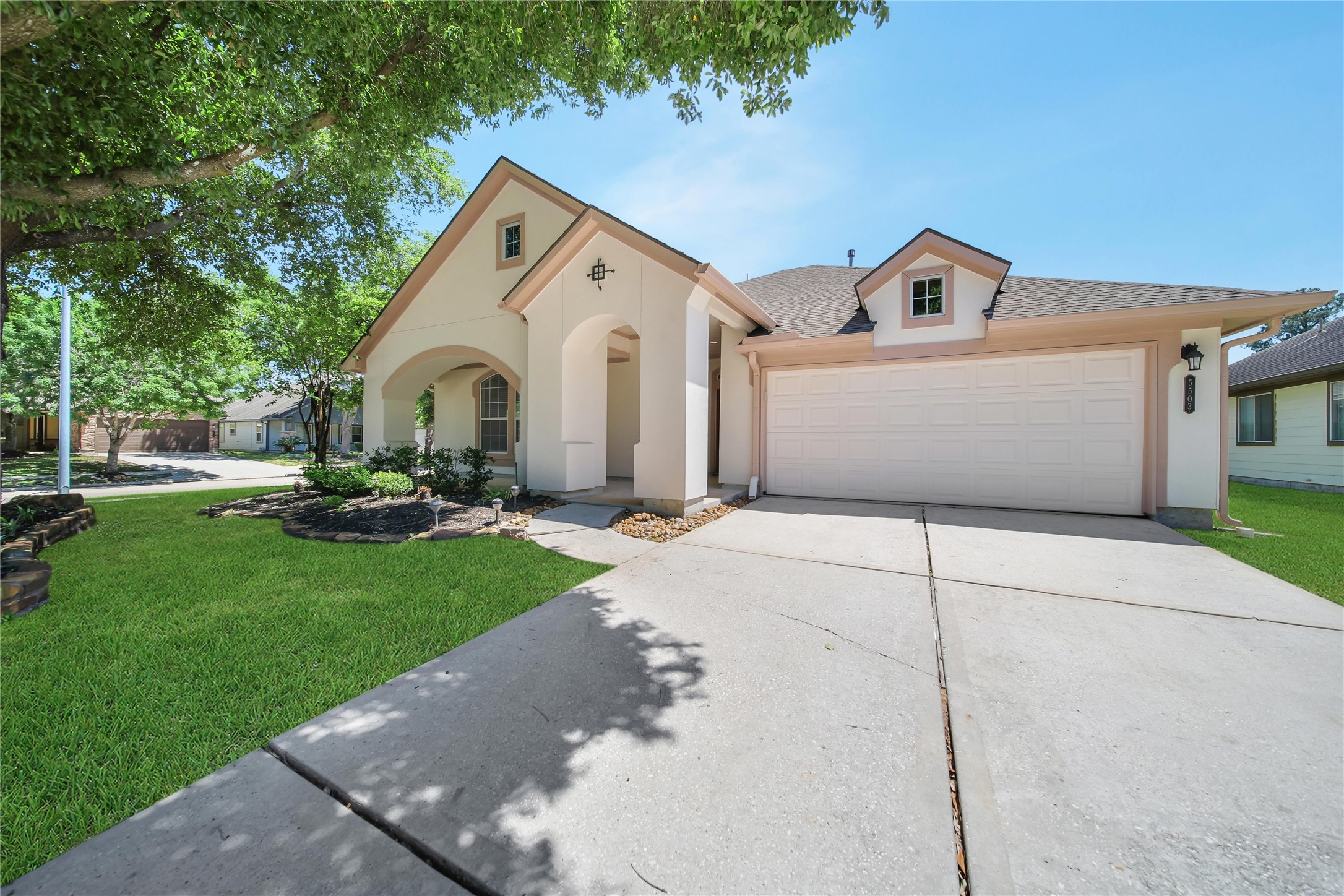 5503 Bentwood Elm Street Spring TX 77379