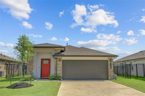 1254 Truckee River Drive Rosharon TX 77583