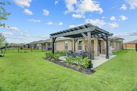 1254 Truckee River Drive Rosharon TX 77583