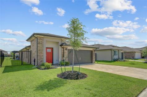 1254 Truckee River Drive Rosharon TX 77583