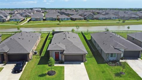 1254 Truckee River Drive Rosharon TX 77583