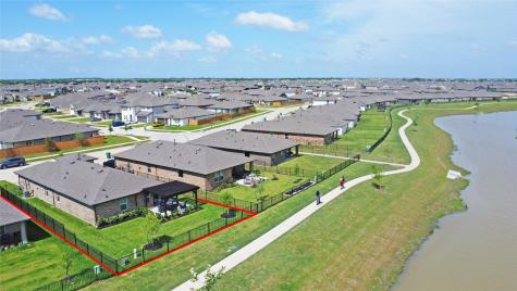 1254 Truckee River Drive Rosharon TX 77583
