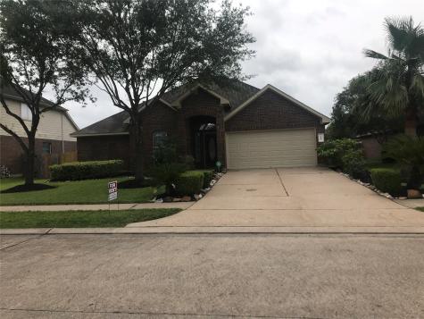 3607 Canterbury Park Drive Pearland TX 77584