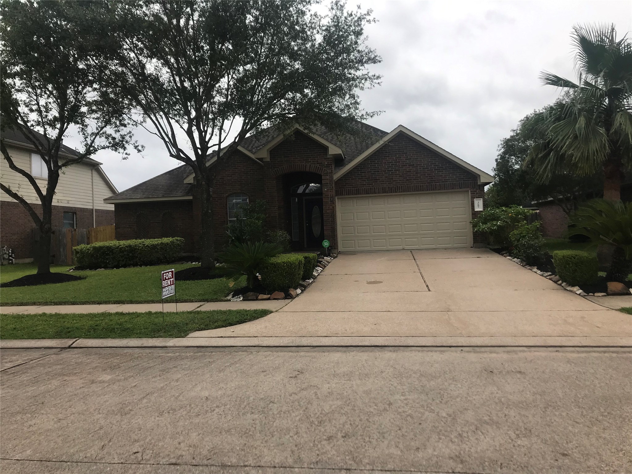 3607 Canterbury Park Drive Pearland TX 77584