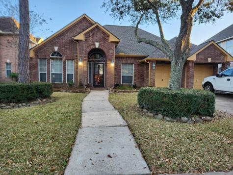 5208 Hidden Brook Lane League City TX 77573