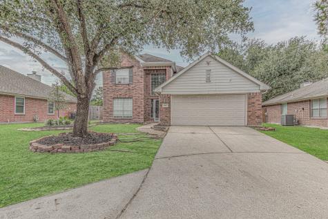 19407 Scarlet Cove Drive Tomball TX 77375