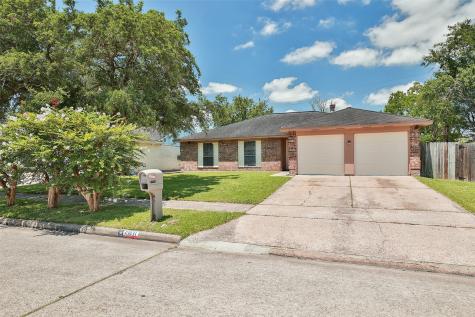 16831 Colony Bend Drive Friendswood TX 77546
