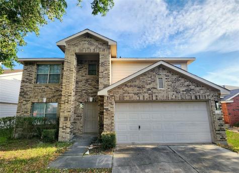 1238 Bartlett Cove Drive Houston TX 77067