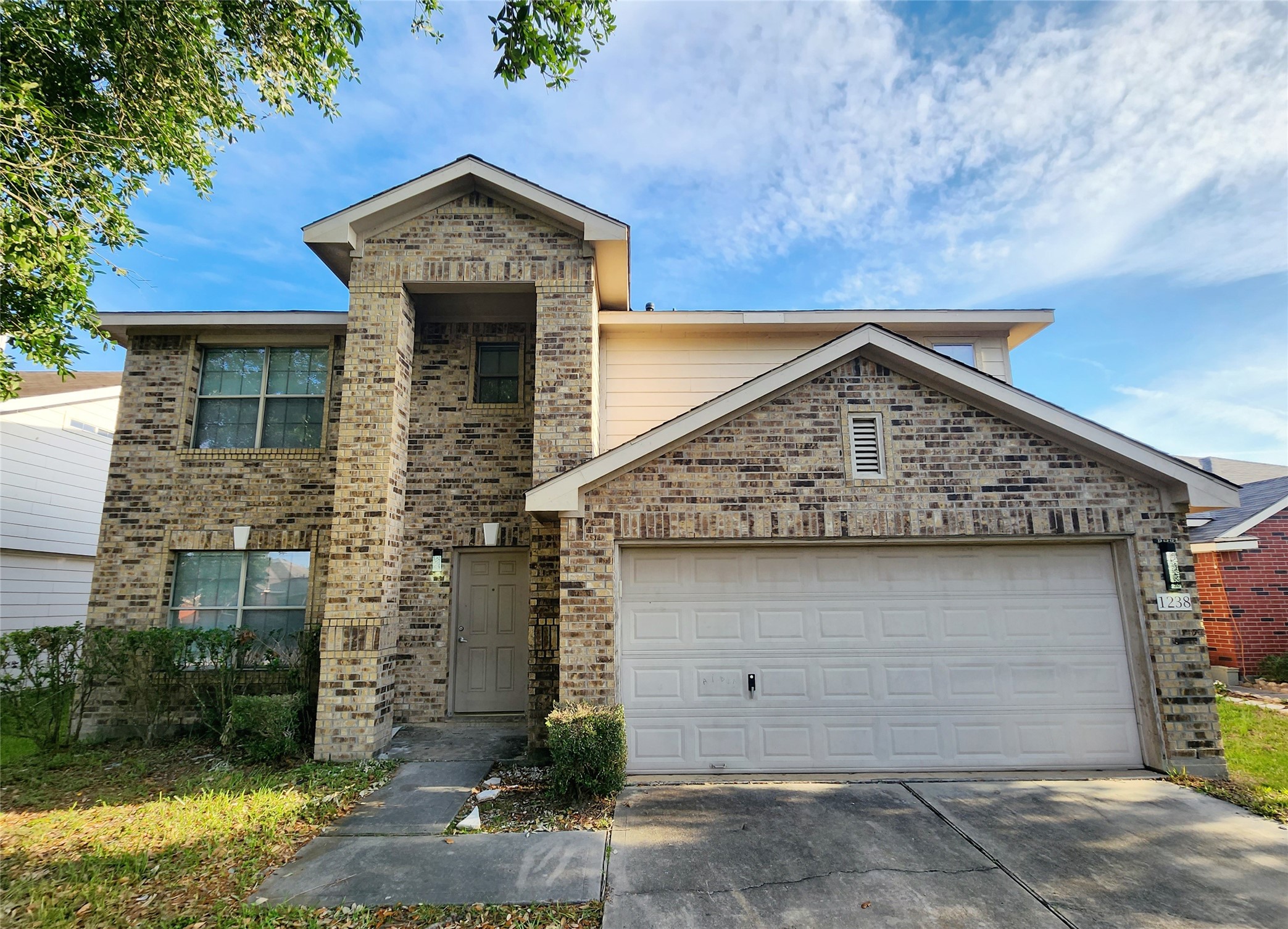 1238 Bartlett Cove Drive Houston TX 77067