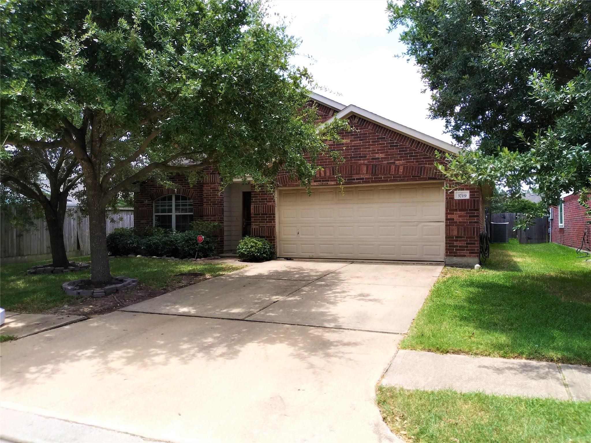 3719 E Piper Grove Drive Katy TX 77449