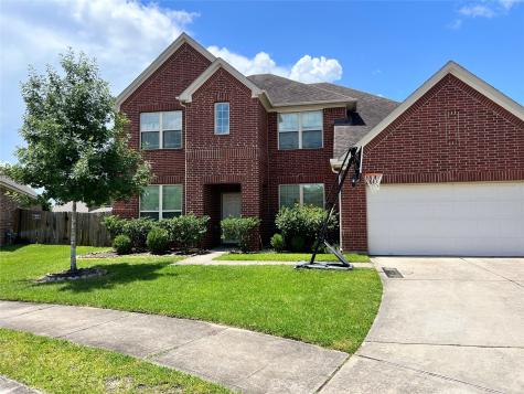 4318 Bay Wind Court Katy TX 77494