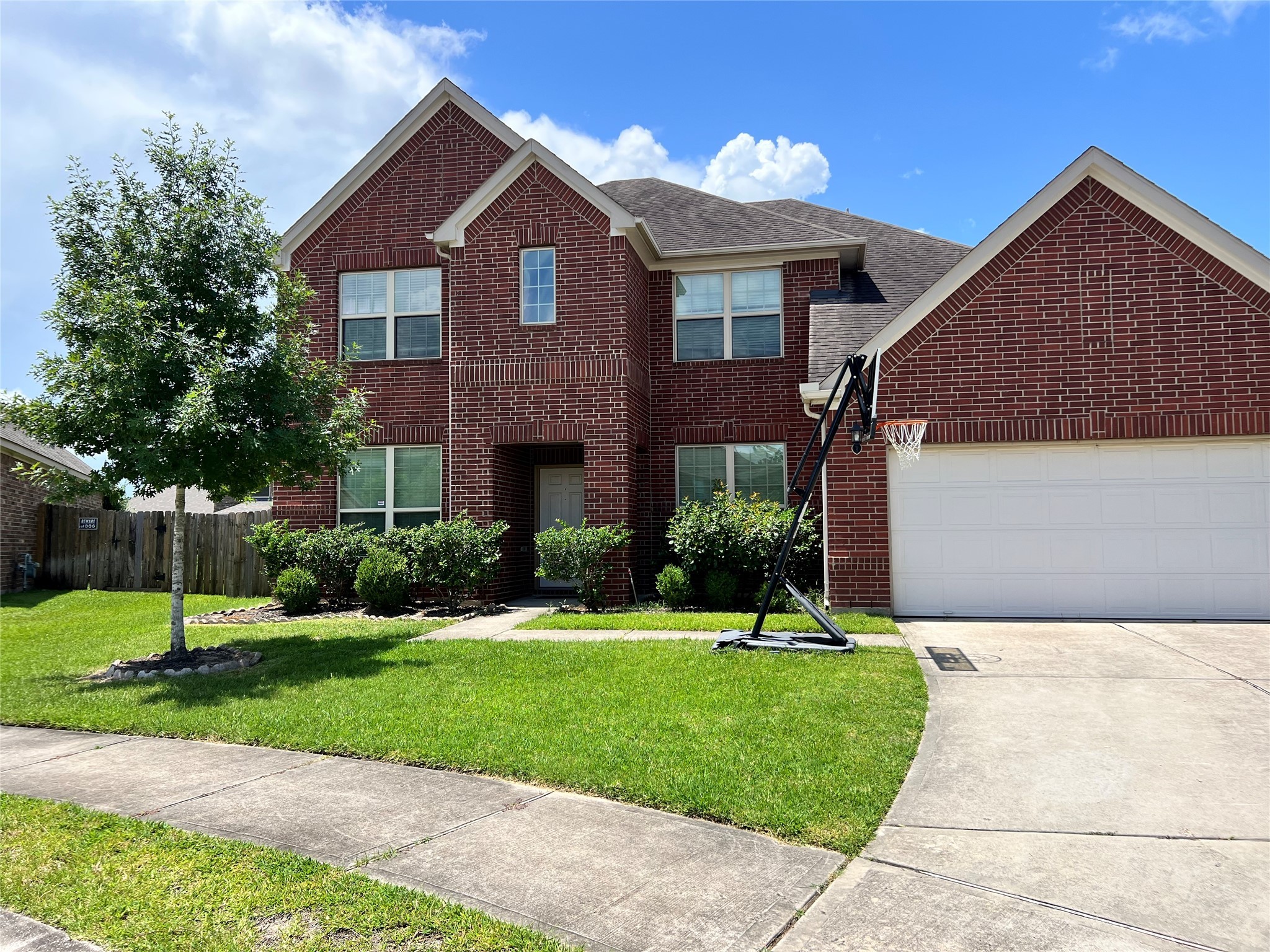 4318 Bay Wind Court Katy TX 77494
