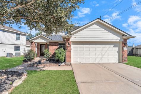 6502 Aspen Shores Court Katy TX 77449