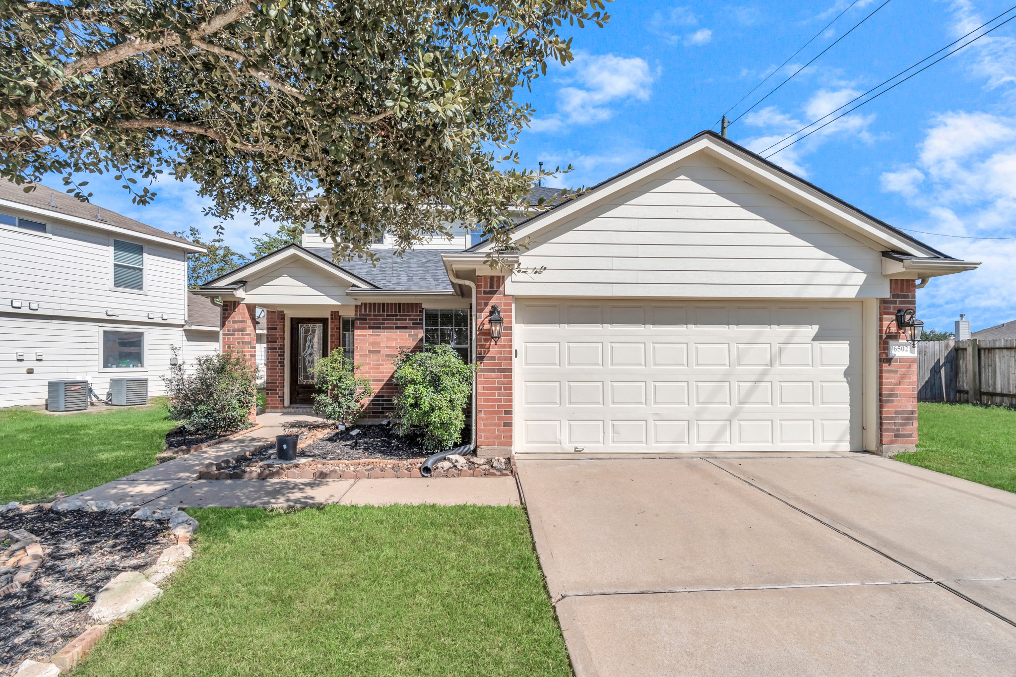 6502 Aspen Shores Court Katy TX 77449