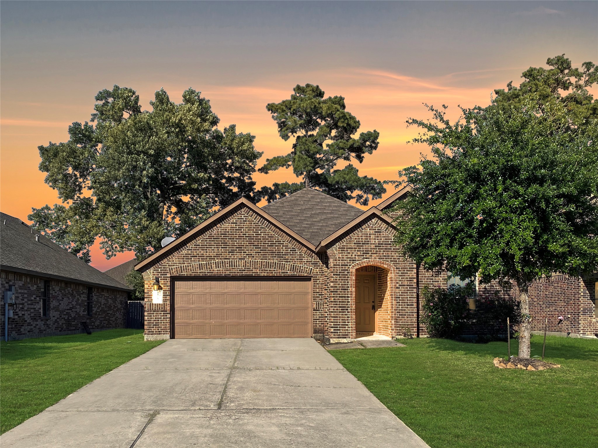 21687 Horseshoe Drive Porter TX 77365