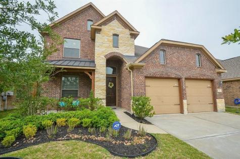 2318 Horned Owl Drive Katy TX 77494