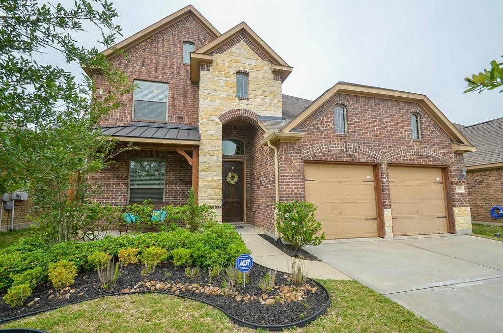 2318 Horned Owl Drive Katy TX 77494
