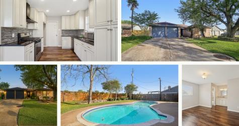 3212 Wavecrest Street League City TX 77573