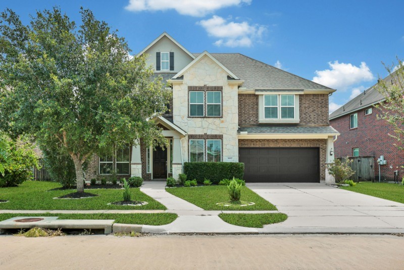 3007 Rocky Point Drive Pearland TX 77584